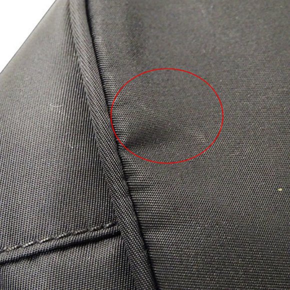 FENDI bag women's handbag nylon black 15561 - Picture 9 of 15